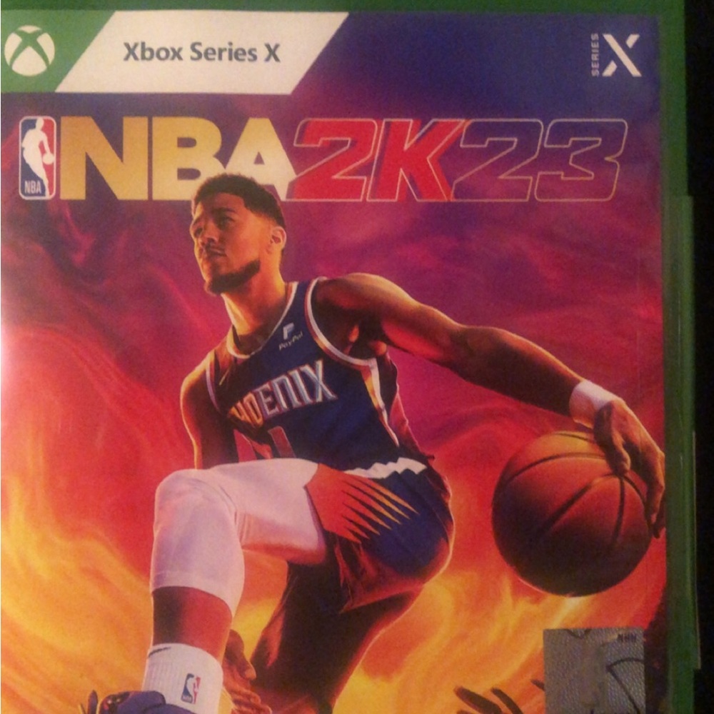 NBA 2k23